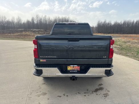 Used 2019 Chevrolet Silverado 1500 LT w/ All-Star Edition AWD/4WD image 8