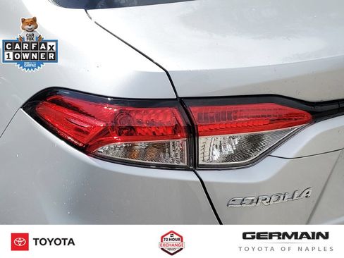 Used 2026 Toyota Corolla LE FWD image 16