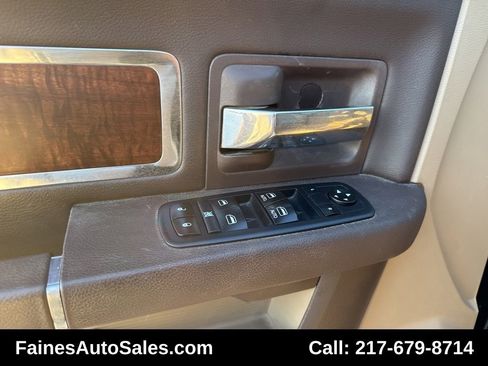 Used 2011 RAM 2500 Laramie w/ Cold Weather Group image 99