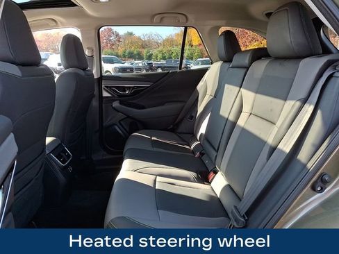 Used 2025 Subaru Outback Onyx Edition image 14