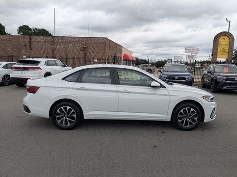 New 2026 Volkswagen Jetta S image 2