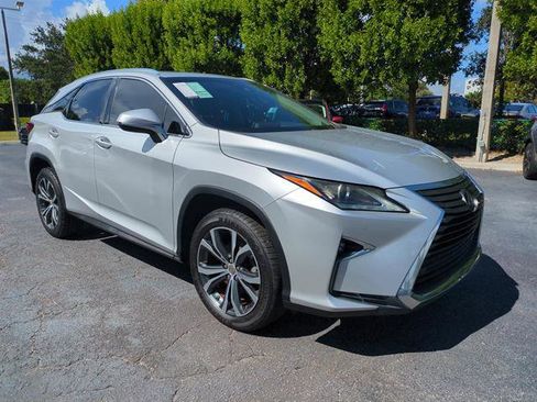 Used 2017 Lexus RX 350 FWD image 24