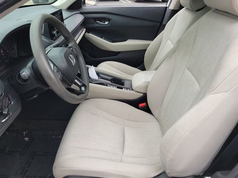 Certified 2023 Honda Accord LX image 15