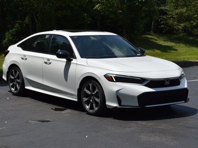 New 2026 Honda Civic Sport Touring