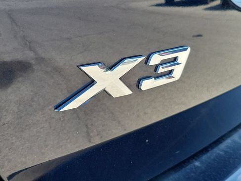 Used 2022 BMW X3 xDrive30i w/ M Sport Package AWD/4WD image 12