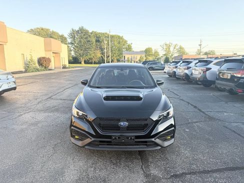 Used 2023 Subaru WRX Premium AWD/4WD image 3