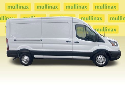 New 2026 Ford Transit 250 148 Medium Roof Extended AWD w/ Load Area Protection Package image 2