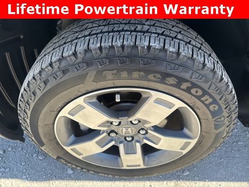 Used 2025 Honda Ridgeline RTL image 12