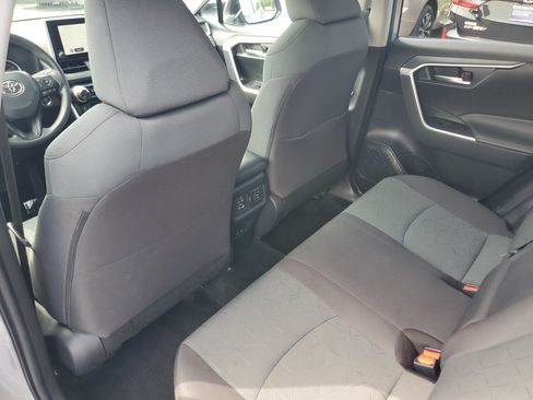 Certified 2025 Toyota RAV4 XLE AWD/4WD image 12