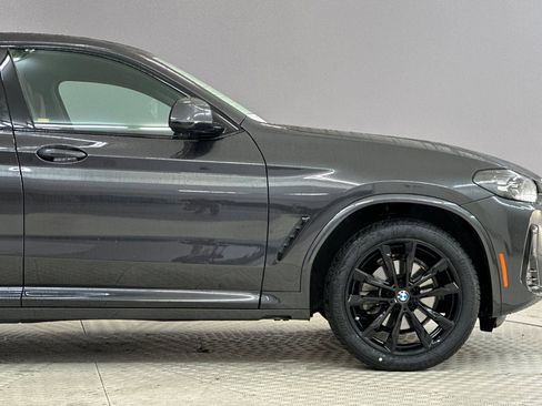 Certified 2024 BMW X4 xDrive30i w/ Premium Package image 35