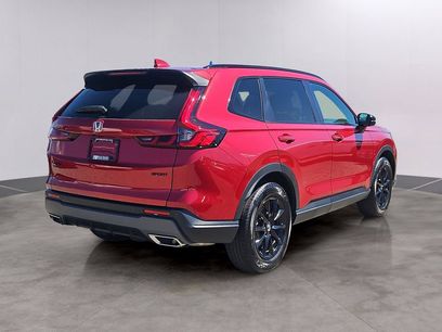 Certified 2026 Honda CR-V Sport-L
