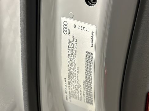 Used 2025 Audi S7 Prestige w/ Nardo Sport Edition image 26