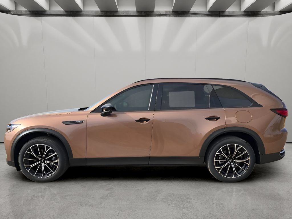 Certified 2025 MAZDA CX-70 Plug-In Hybrid w/ Premium Plus AWD/4WD image 2