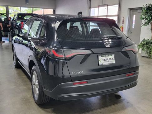 Certified 2023 Honda HR-V LX image 7