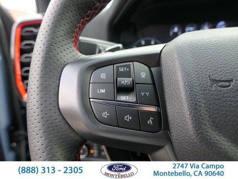 New 2025 Ford Ranger Raptor image 16