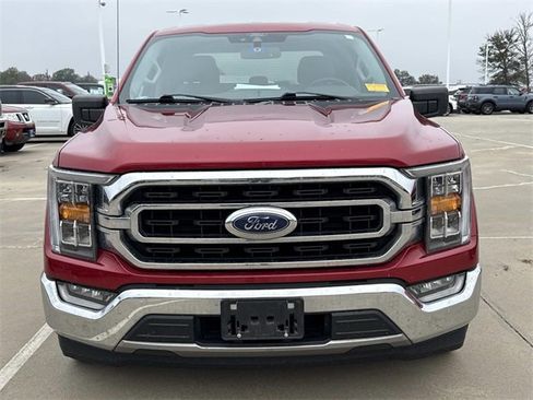 Used 2021 Ford F150 XLT w/ Equipment Group 302A High image 2