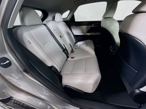 Certified 2020 Lexus RX 350 FWD w/ Premium Package image 28