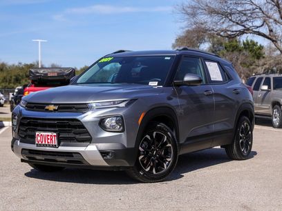 Used 2021 Chevrolet TrailBlazer LT w/ Convenience Package