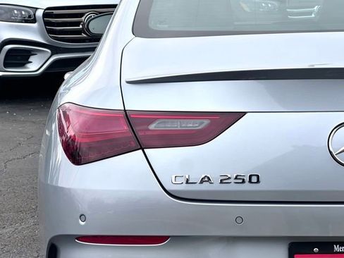 New 2026 Mercedes-Benz CLA 250 4MATIC image 9