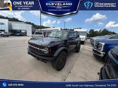 Certified 2024 Ford Bronco Wildtrak
