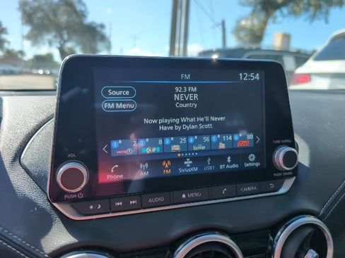 Used 2024 Nissan Sentra SV w/ All-Weather Package image 14