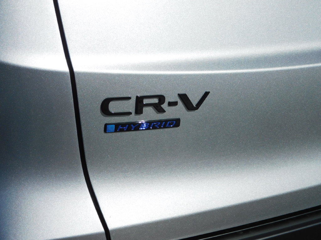 New 2027 Honda CR-V Sport-L image 40