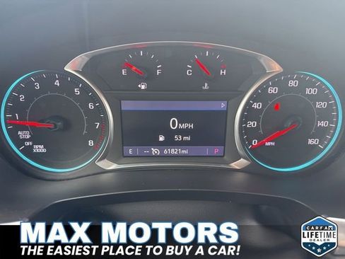 Used 2020 Chevrolet Traverse LT w/ Driver Confidence II Package AWD/4WD image 19