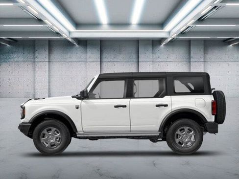 New 2026 Ford Bronco Big Bend w/ Black Diamond Package AWD/4WD image 3