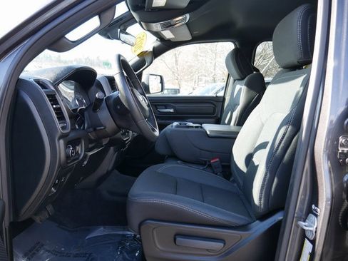 Used 2025 RAM 1500 Tradesman w/ Night Edition image 12