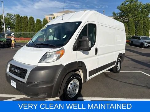 Used 2019 RAM ProMaster 2500 FWD image 3