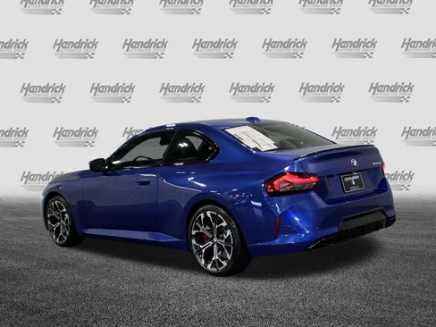 Certified 2025 BMW M240i Coupe w/ Premium Package RWD image 6