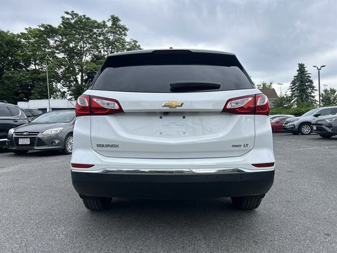 Used 2018 Chevrolet Equinox LT AWD/4WD image 5