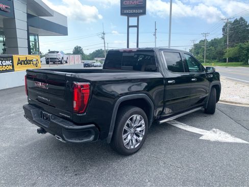 Used 2024 GMC Sierra 1500 Denali w/ Denali Reserve Package AWD/4WD image 7