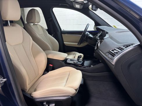 Used 2023 BMW X3 xDrive30i w/ Convenience Package AWD/4WD image 33