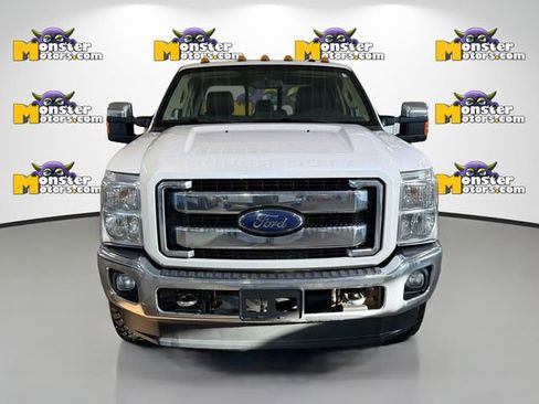 Used 2015 Ford F250 King Ranch w/ King Ranch w/Chrome Package image 2