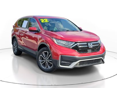 Used 2022 Honda CR-V EX-L