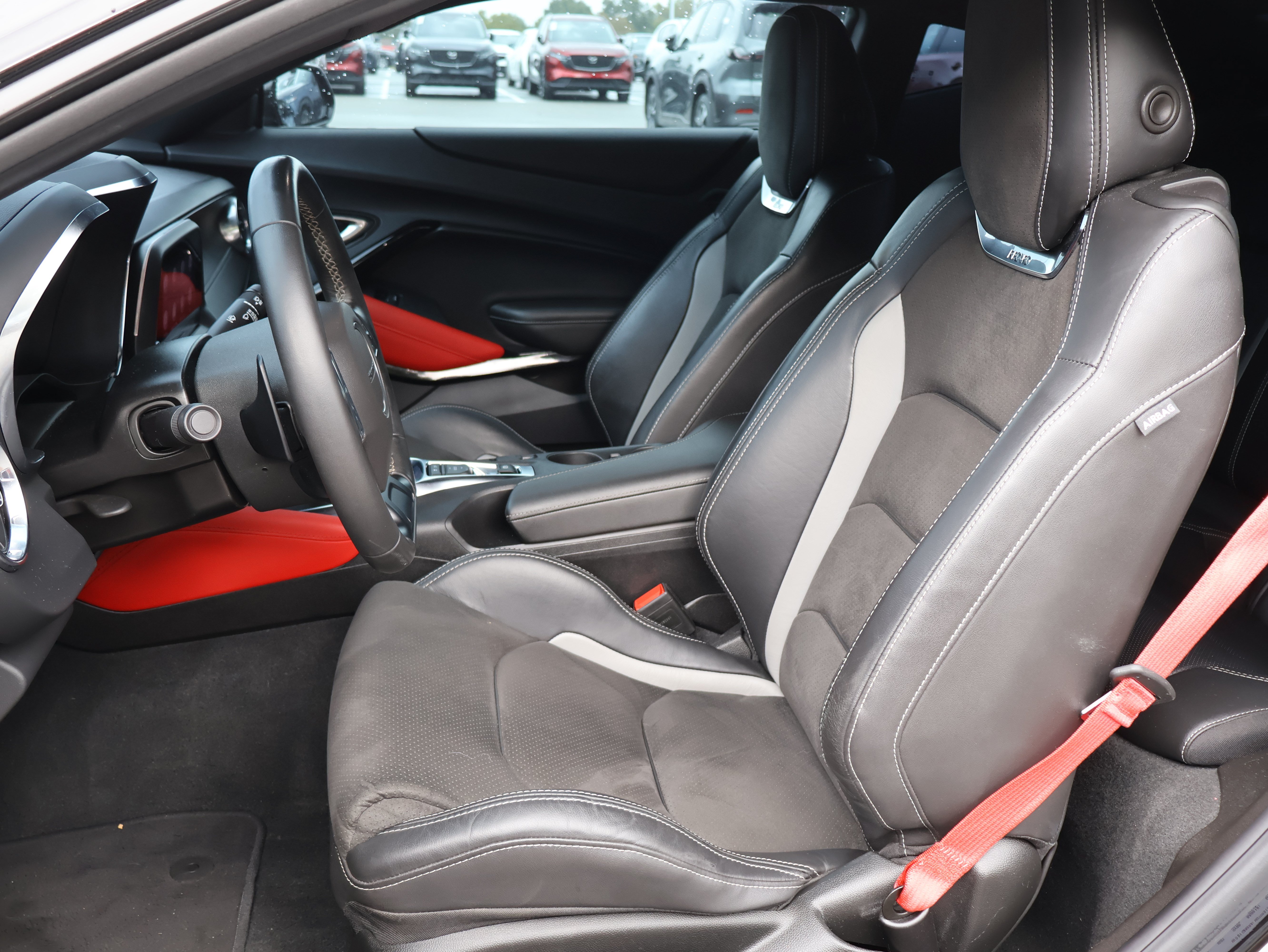 Used 2023 Chevrolet Camaro LT w/ Redline Edition RWD image 15