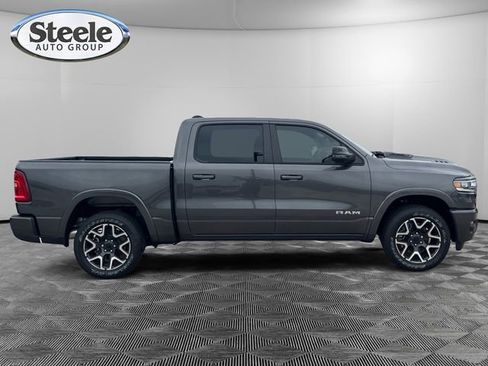 New 2026 RAM 1500 Laramie w/ Sport Appearance Package image 6