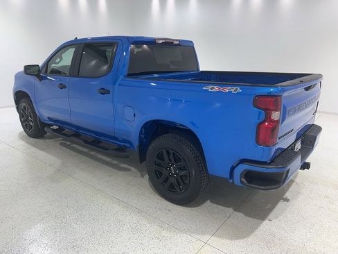 New 2026 Chevrolet Silverado 1500 Custom w/ Turbomax Blackout Package image 2