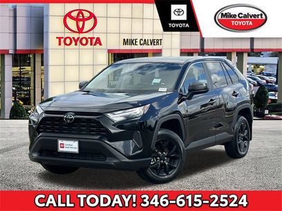 Certified 2025 Toyota RAV4 LE