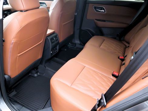 New 2026 Nissan Rogue Platinum w/ Platinum Premium Package image 10