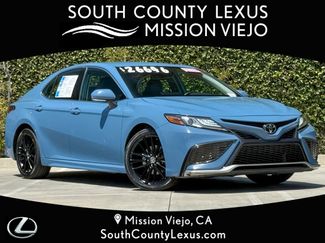 Used 2024 Toyota Camry XSE FWD video 1