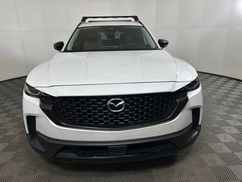 Used 2025 MAZDA CX-50 AWD 2.5 Hybrid w/ Weather Package image 8