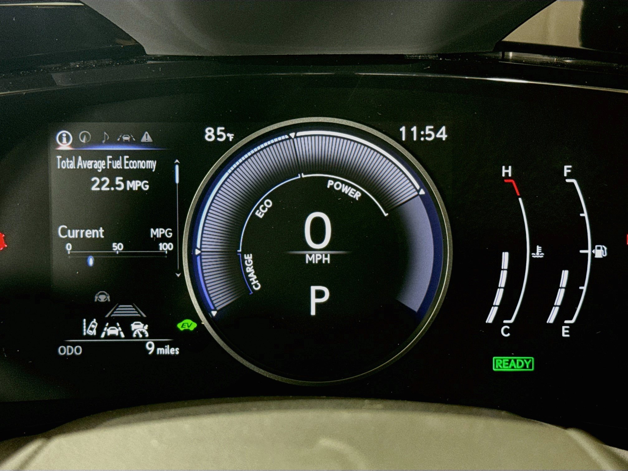 New 2026 Lexus NX 350h AWD w/ Accessory Package (2T) image 13