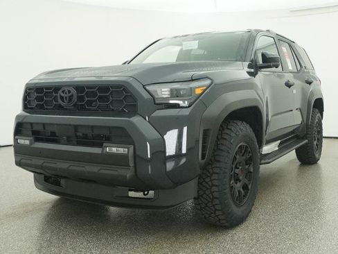 New 2026 Toyota 4Runner TRD Off-Road image 23
