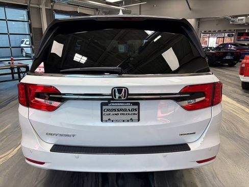 Used 2022 Honda Odyssey Touring image 38