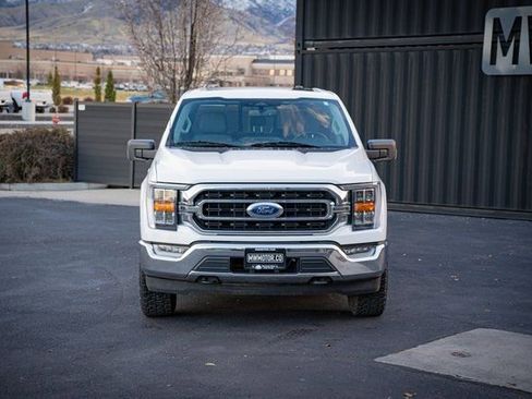 Used 2023 Ford F150 XLT w/ Equipment Group 302A High image 2