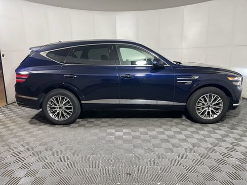 Used 2025 Genesis GV80 2.5T Standard image 3
