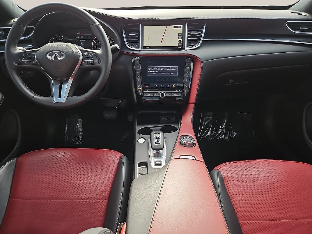 Used 2024 INFINITI QX50 Sport w/ Cargo Package AWD/4WD image 15
