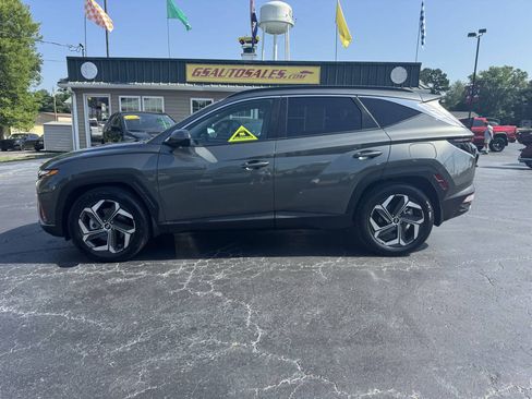 Used 2023 Hyundai Tucson SEL w/ Convenience Package FWD image 2